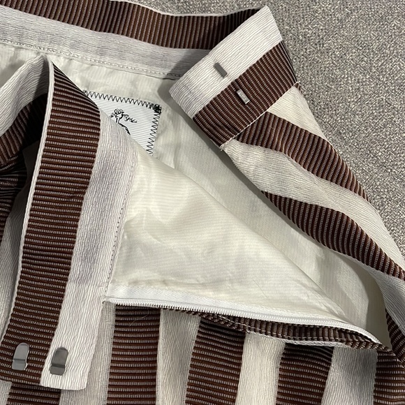 Brooks brother skirt Black fleece - Picture 6 of 10